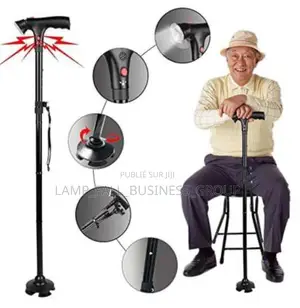 Canne À Marche Intelligente