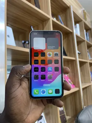 New Apple iPhone 11 128 GB Blanc