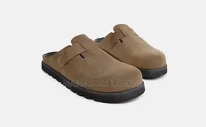 Photo - Chaussure Sandale Orthopedique Cuire Confortable