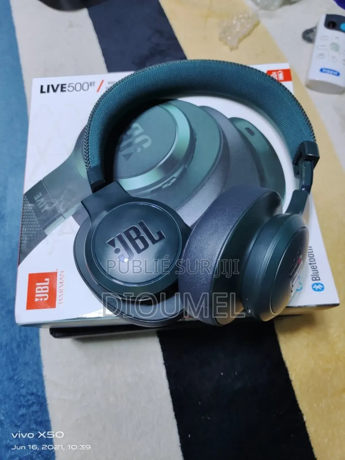 JBL Live 500bt