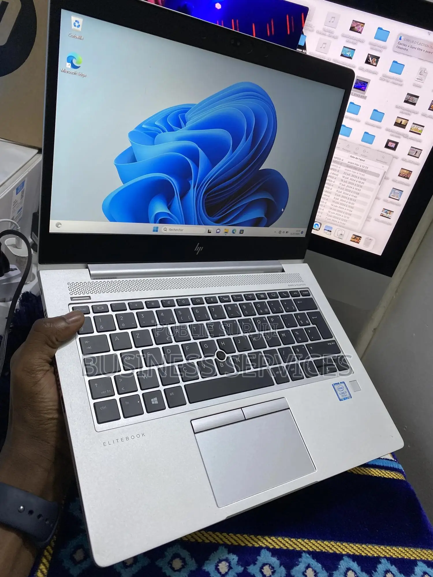 New HP EliteBook 830 G5 16GB Intel Core I7 SSD 512GB