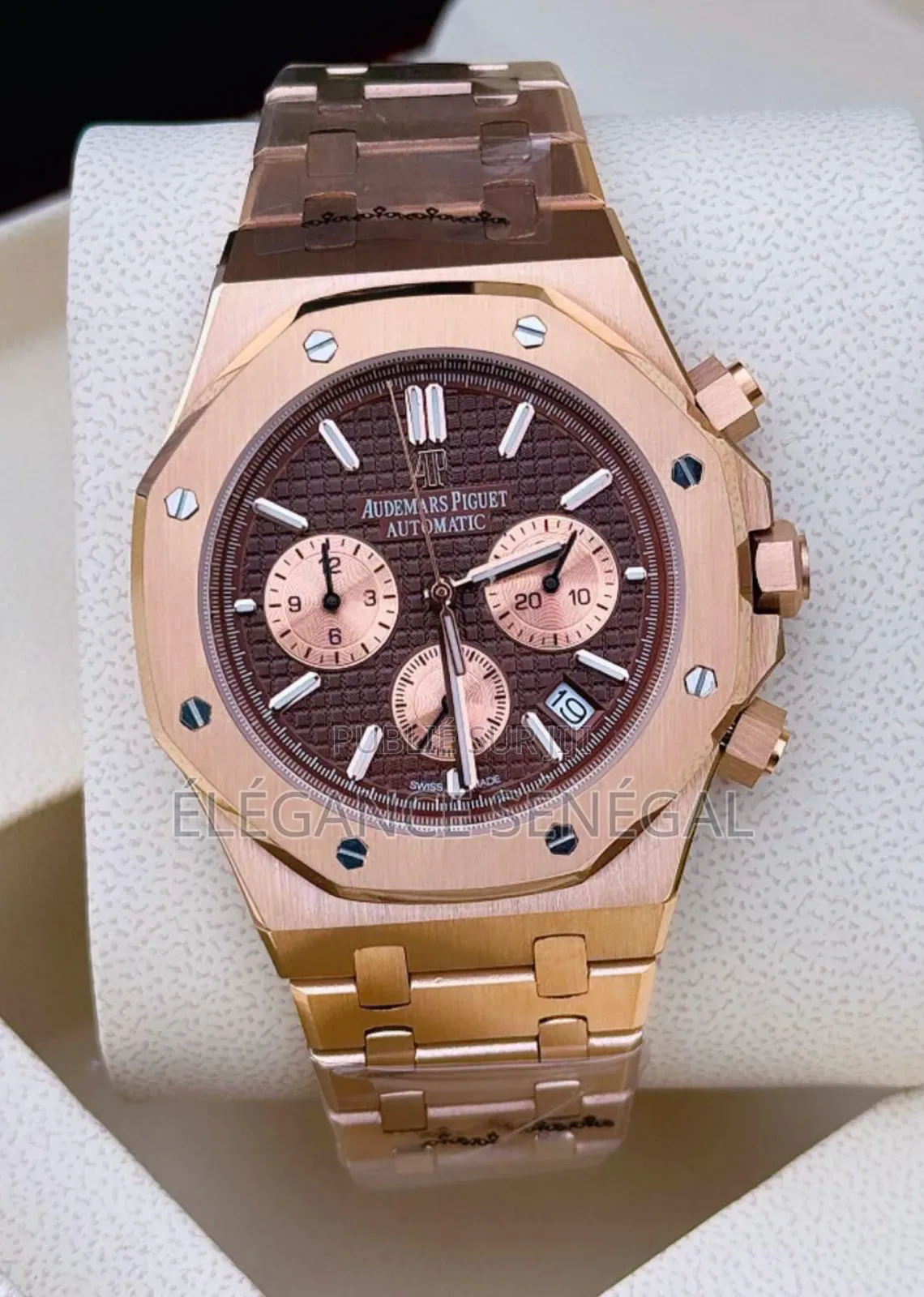 Montre Audemars Piguet Royal Oak Chronographe