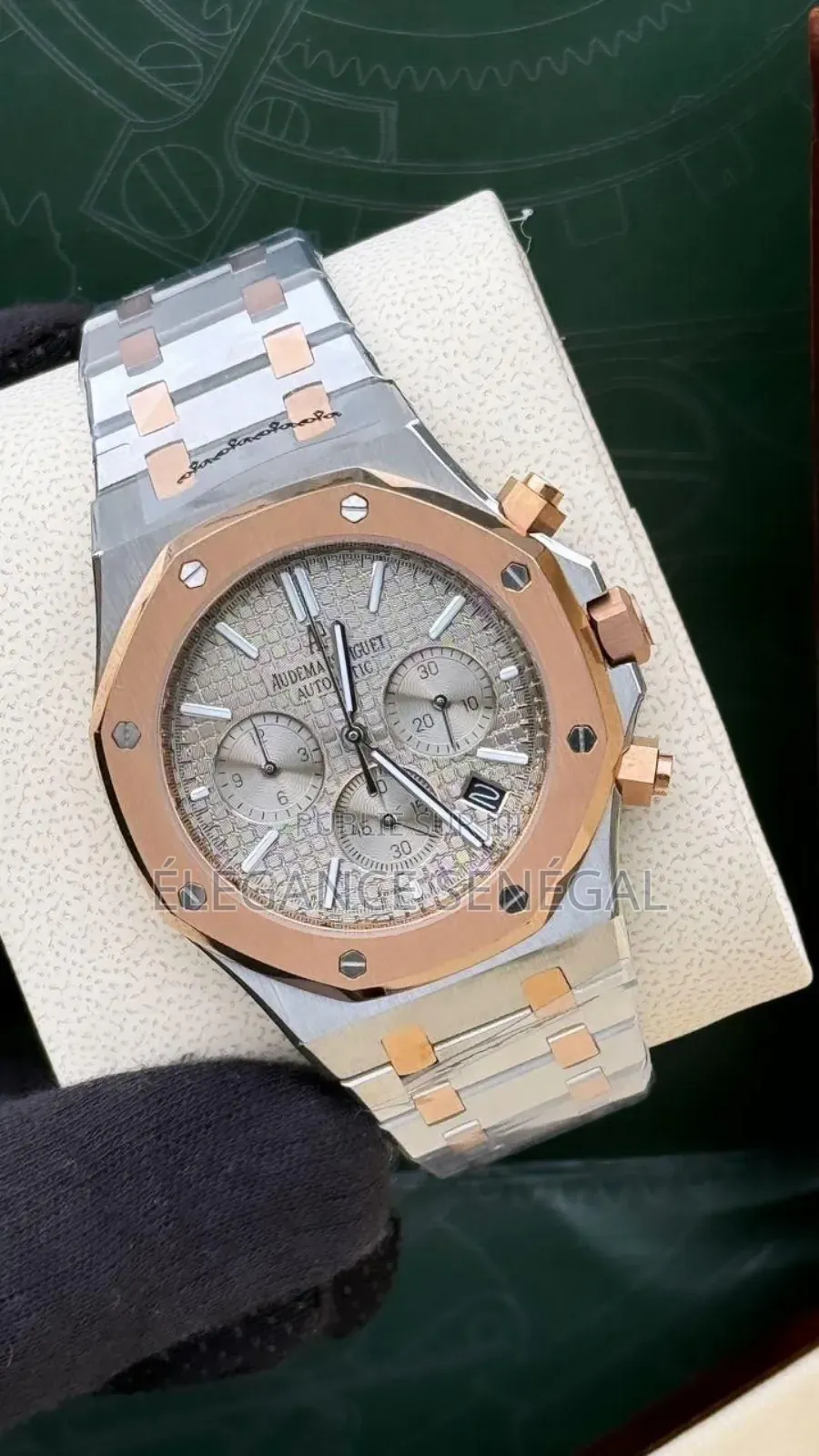 Montre Audemars Piguet Royal Oak Chronographe