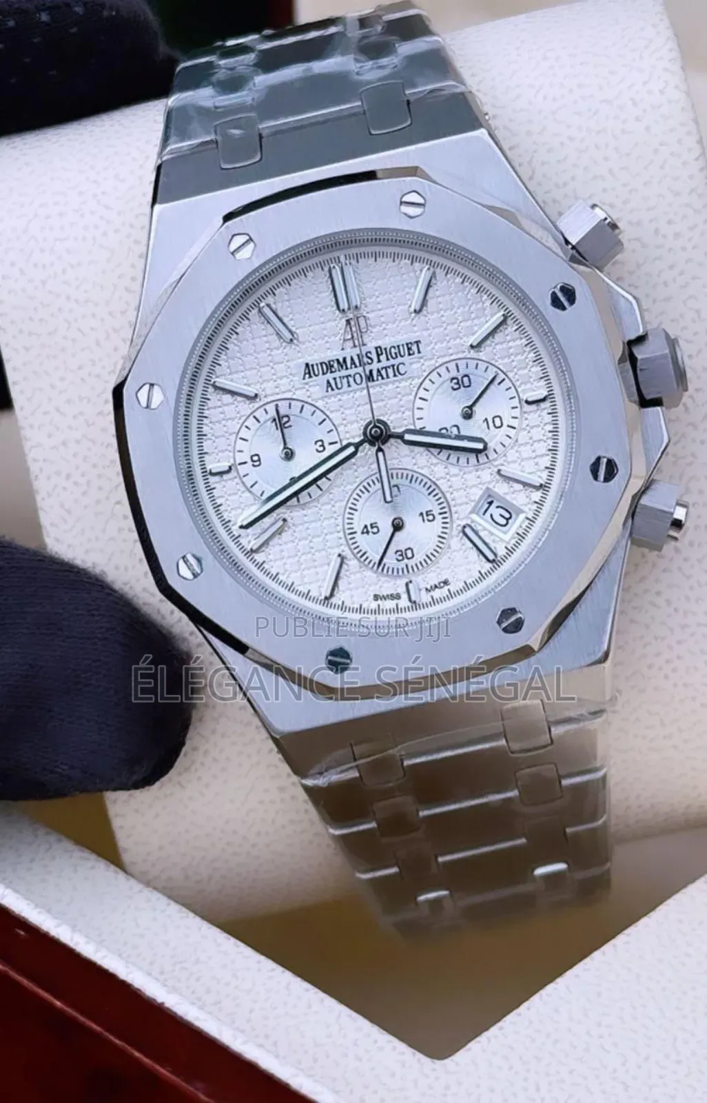 Montre Audemars Piguet Royal Oak Chronographe