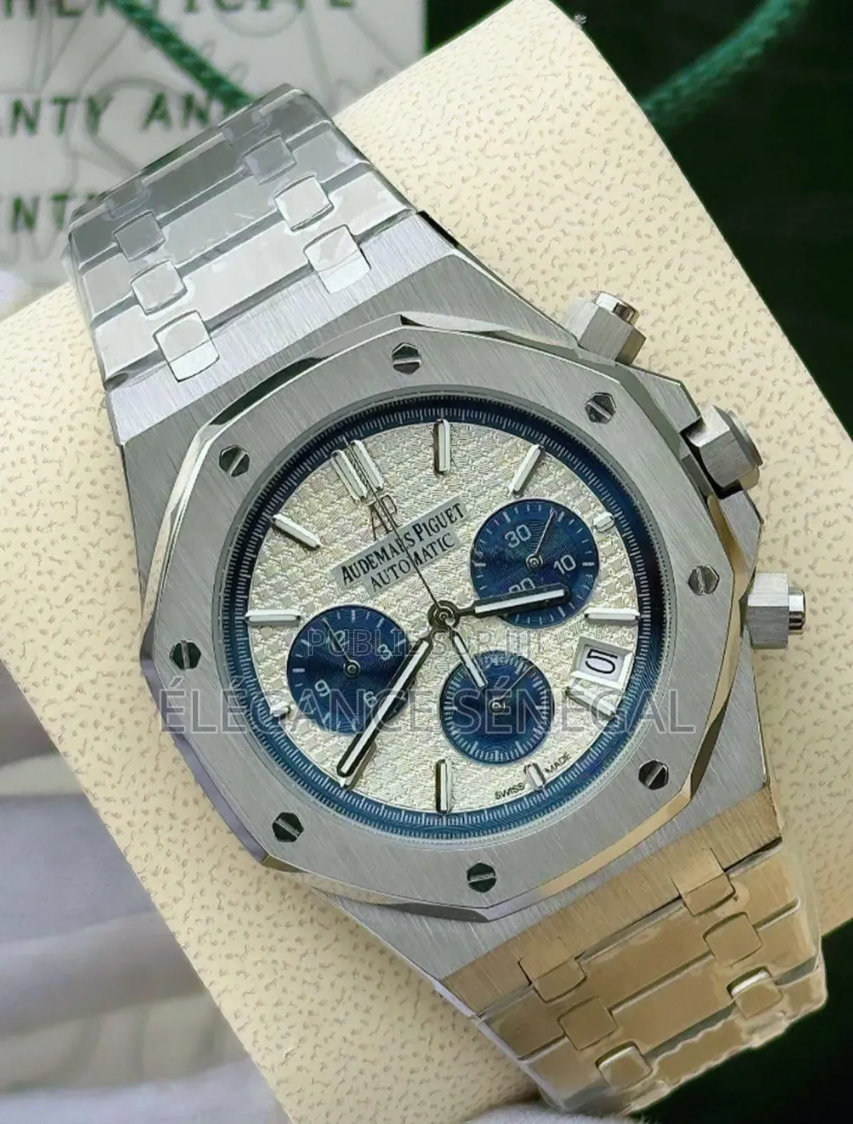 Montre Audemars Piguet Royal Oak Chronographe