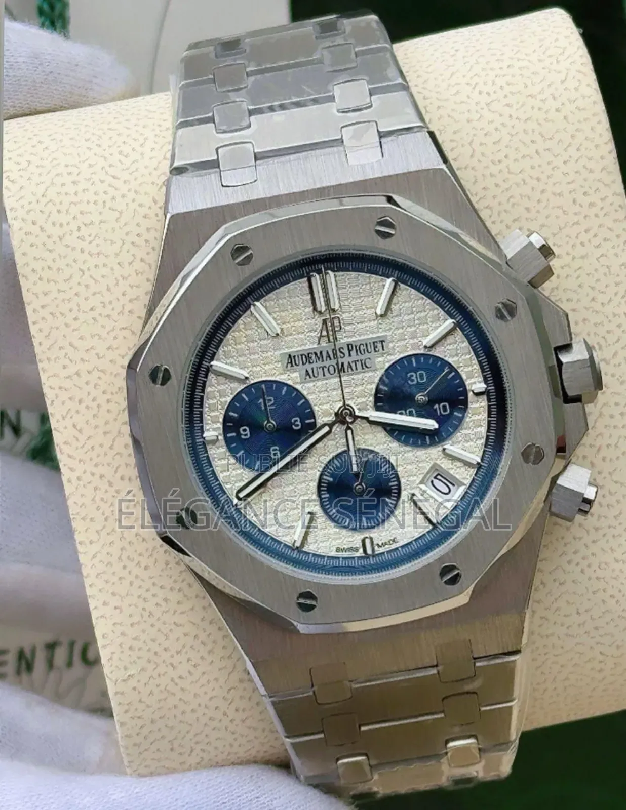 Montre Audemars Piguet Royal Oak Chronographe