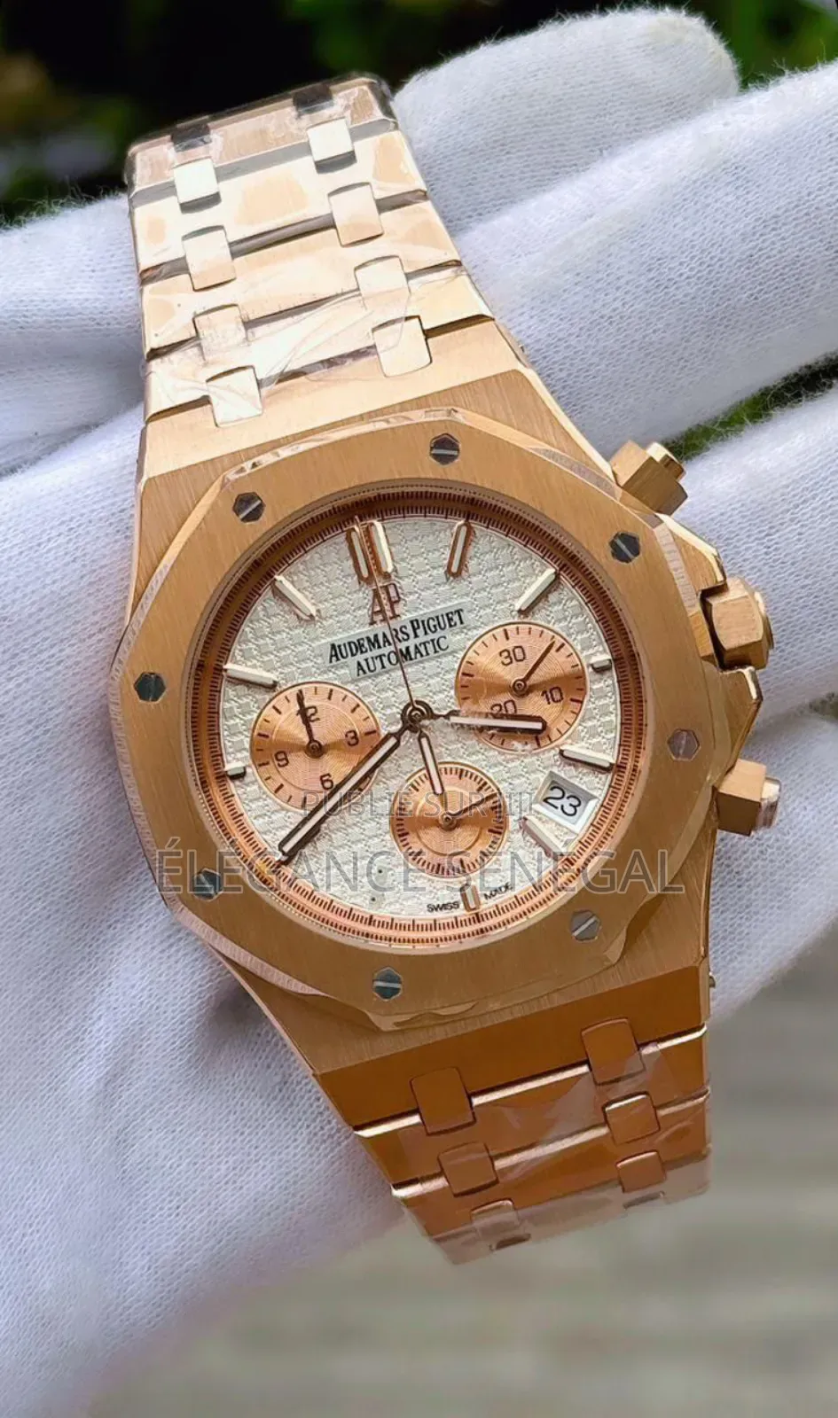 Montre Audemars Piguet Royal Oak Chronographe