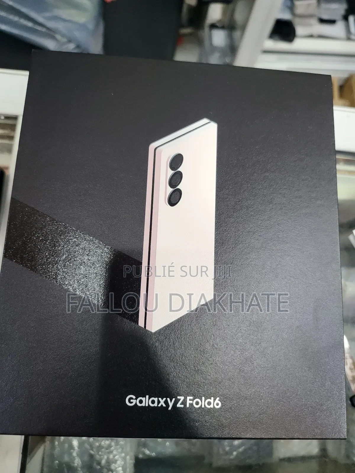 New Samsung Galaxy Z Fold6 256 GB Autre