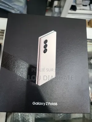 New Samsung Galaxy Z Fold6 256 GB Autre