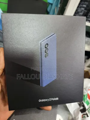 New Samsung Galaxy Z Fold6 256 GB Autre