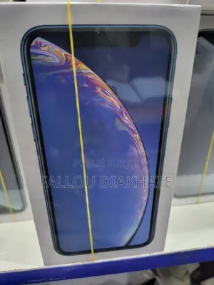 New Apple iPhone XR 128 GB Blanc