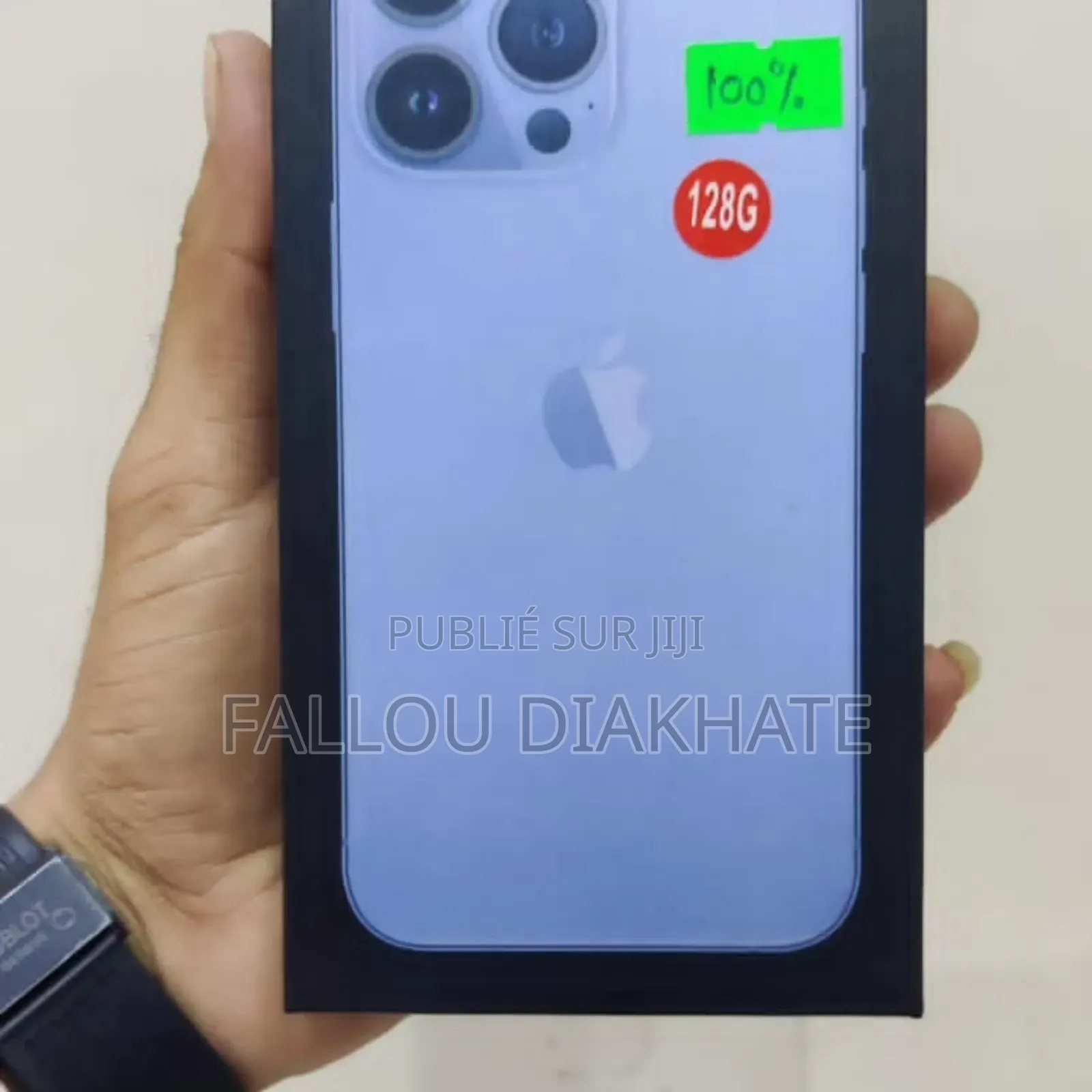 New Apple iPhone 13 Pro Max 256 GB Autre