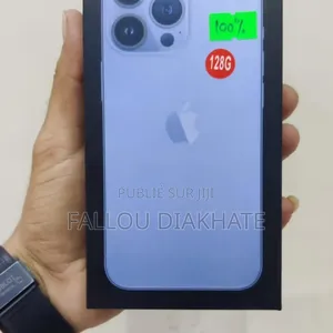 Photo - New Apple iPhone 13 Pro Max 256 GB Autre