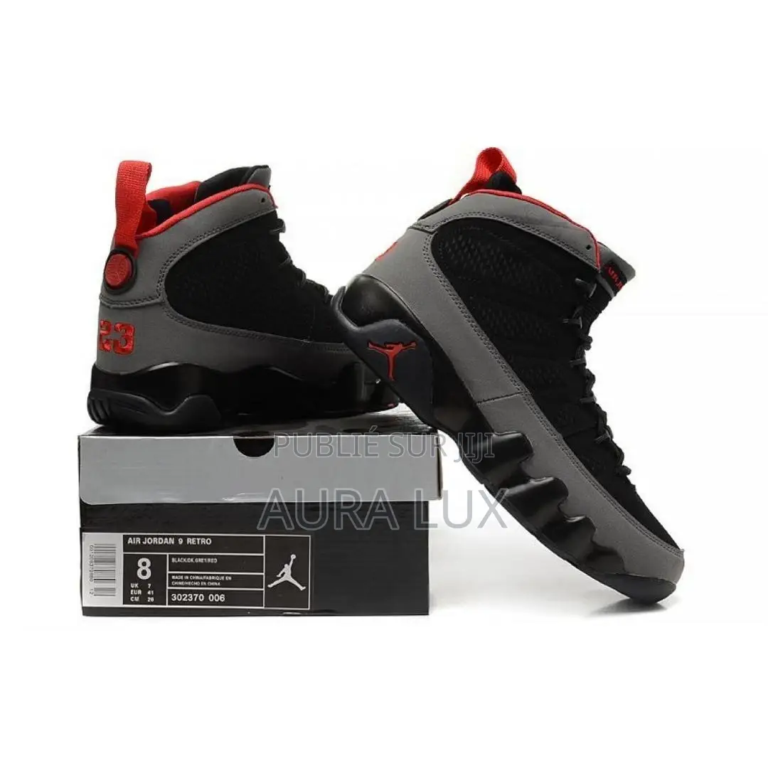 Original Nike Air Jordan 9 Retro Disponible