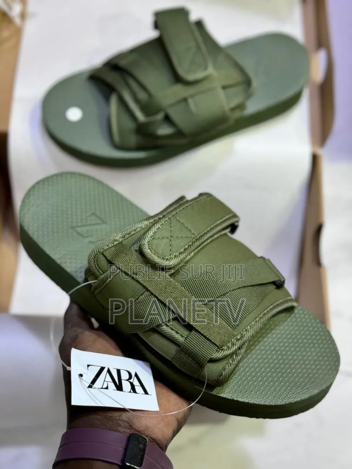 Sandales Originale Zahra