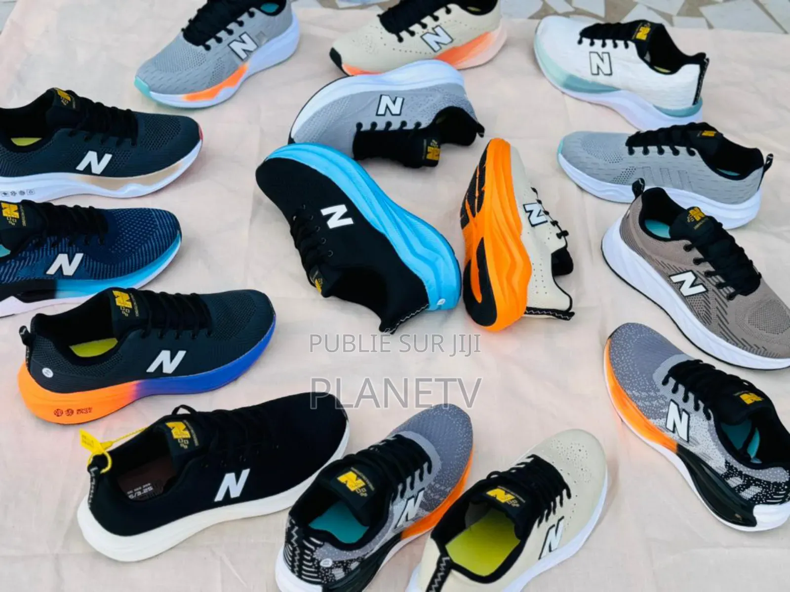 Night Blanc Disponible TDS