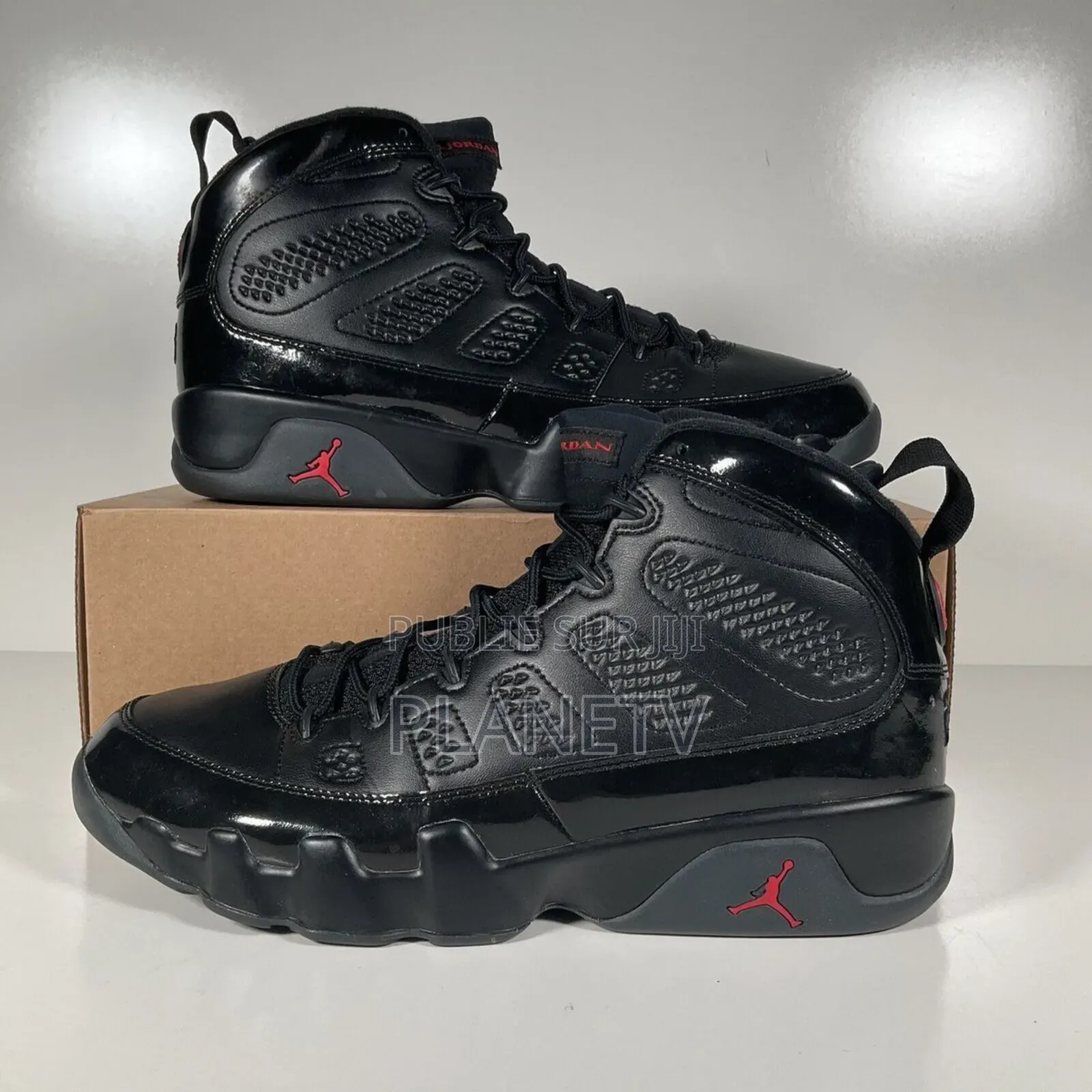 Air Jordan 9 Originale Zs
