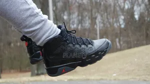 Air Jordan 9 Originale Zs