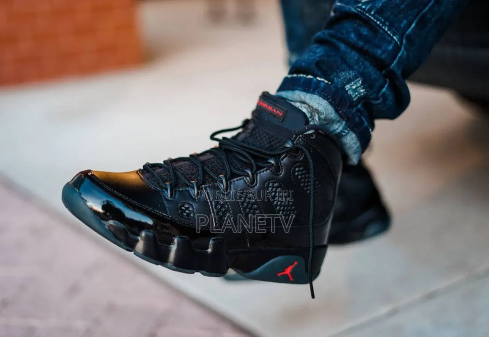 Air Jordan 9 Originale Zs