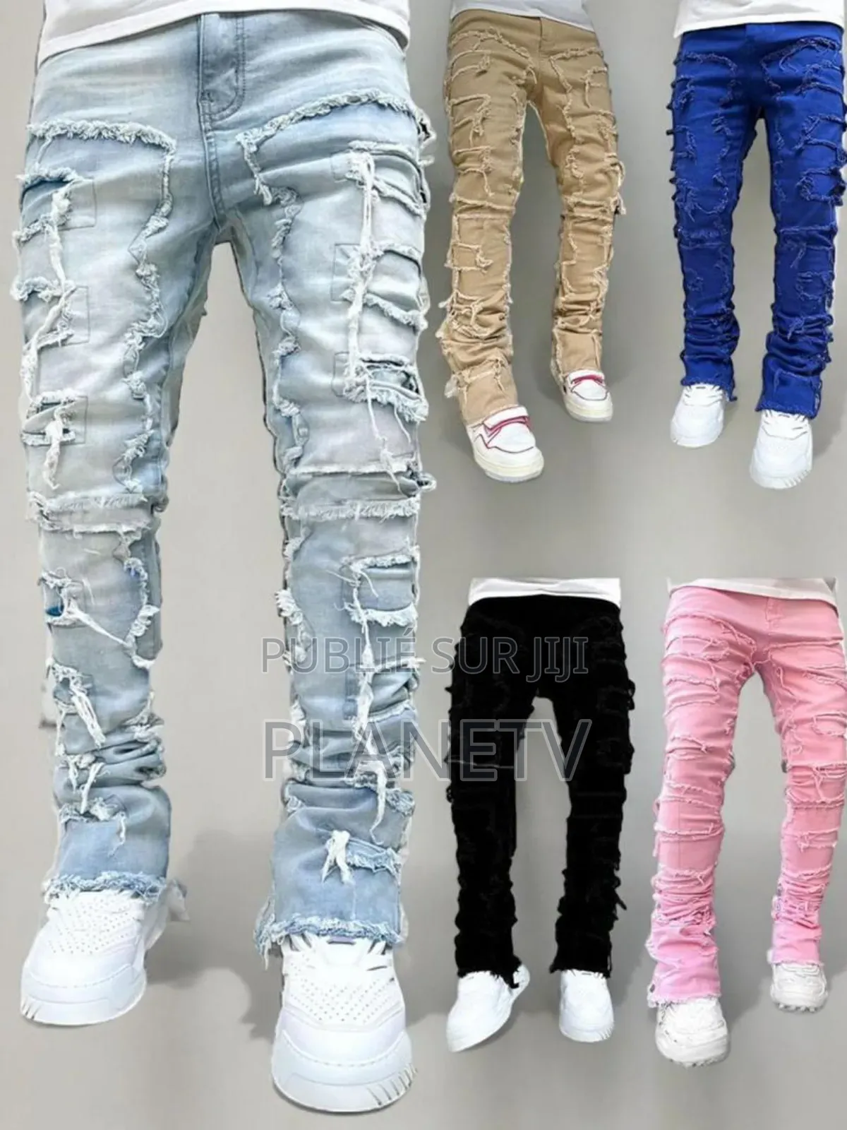 Pantalons Jean Originale SBPS