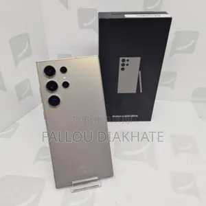 Photo - New Samsung Galaxy S24 Ultra 512 GB Autre