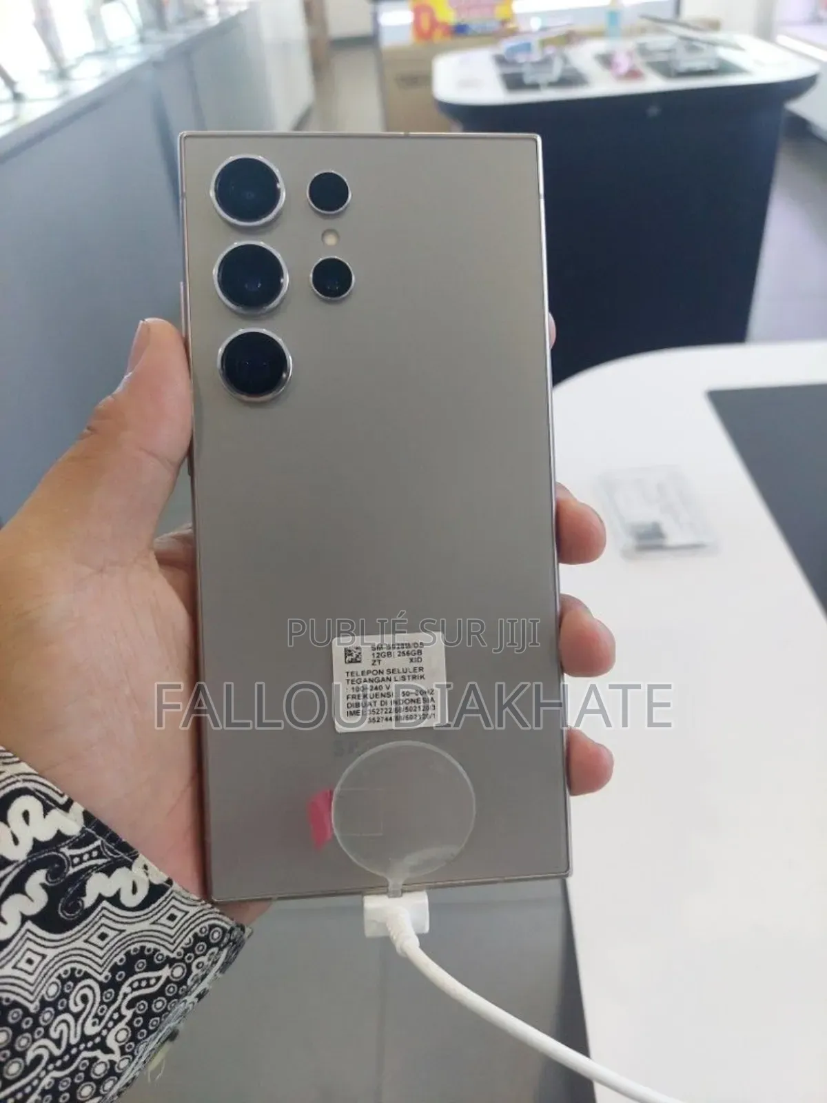 New Samsung Galaxy S24 Ultra 512 GB Autre