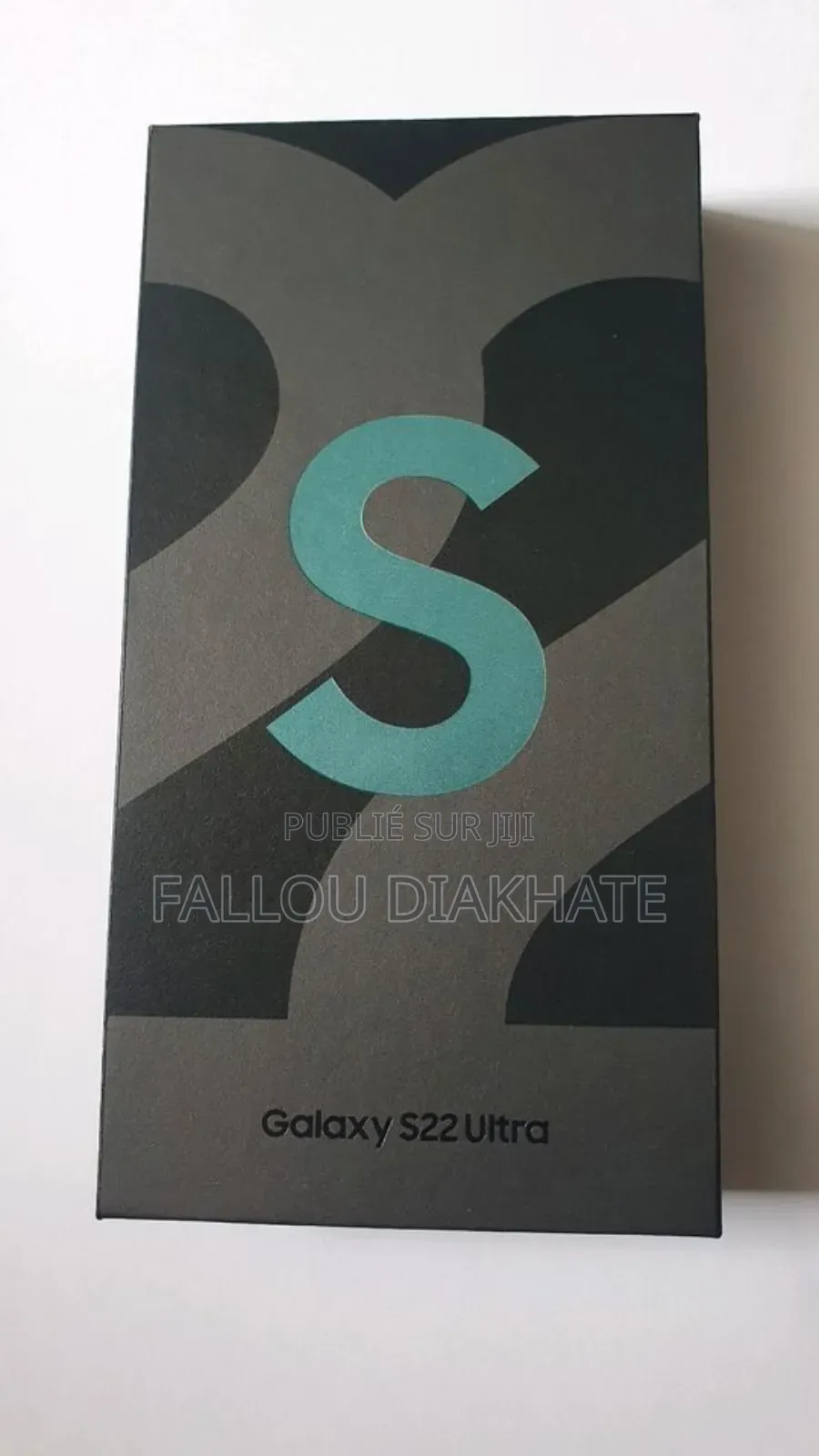 New Samsung Galaxy S22 Ultra 256 GB Autre
