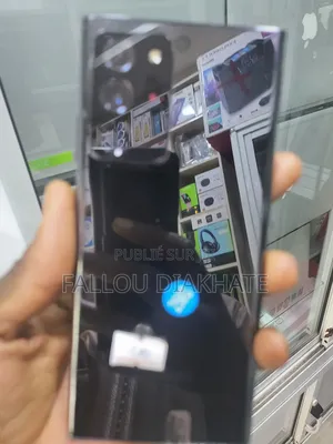 New Samsung Galaxy Note 20 Ultra 5G 256 GB Autre