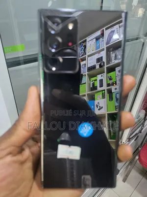 New Samsung Galaxy Note 20 Ultra 5G 256 GB Autre