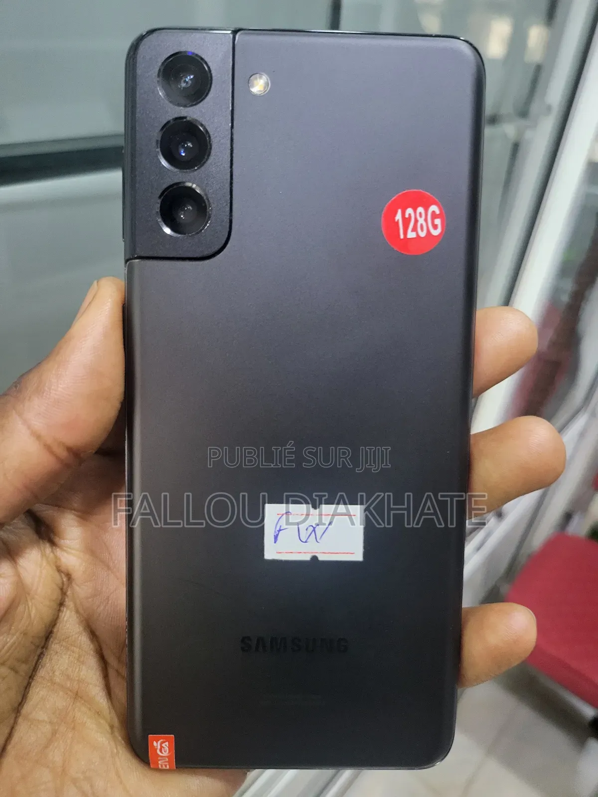 New Samsung Galaxy S21+ 5G 128 GB