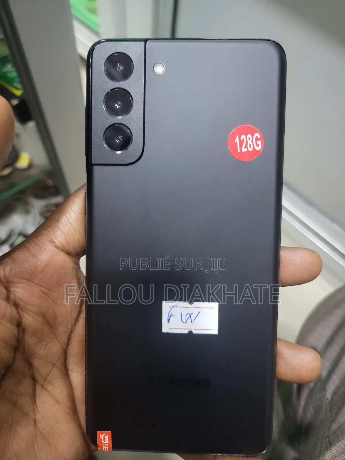 New Samsung Galaxy S21+ 5G 128 GB