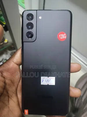 New Samsung Galaxy S21+ 5G 128 GB