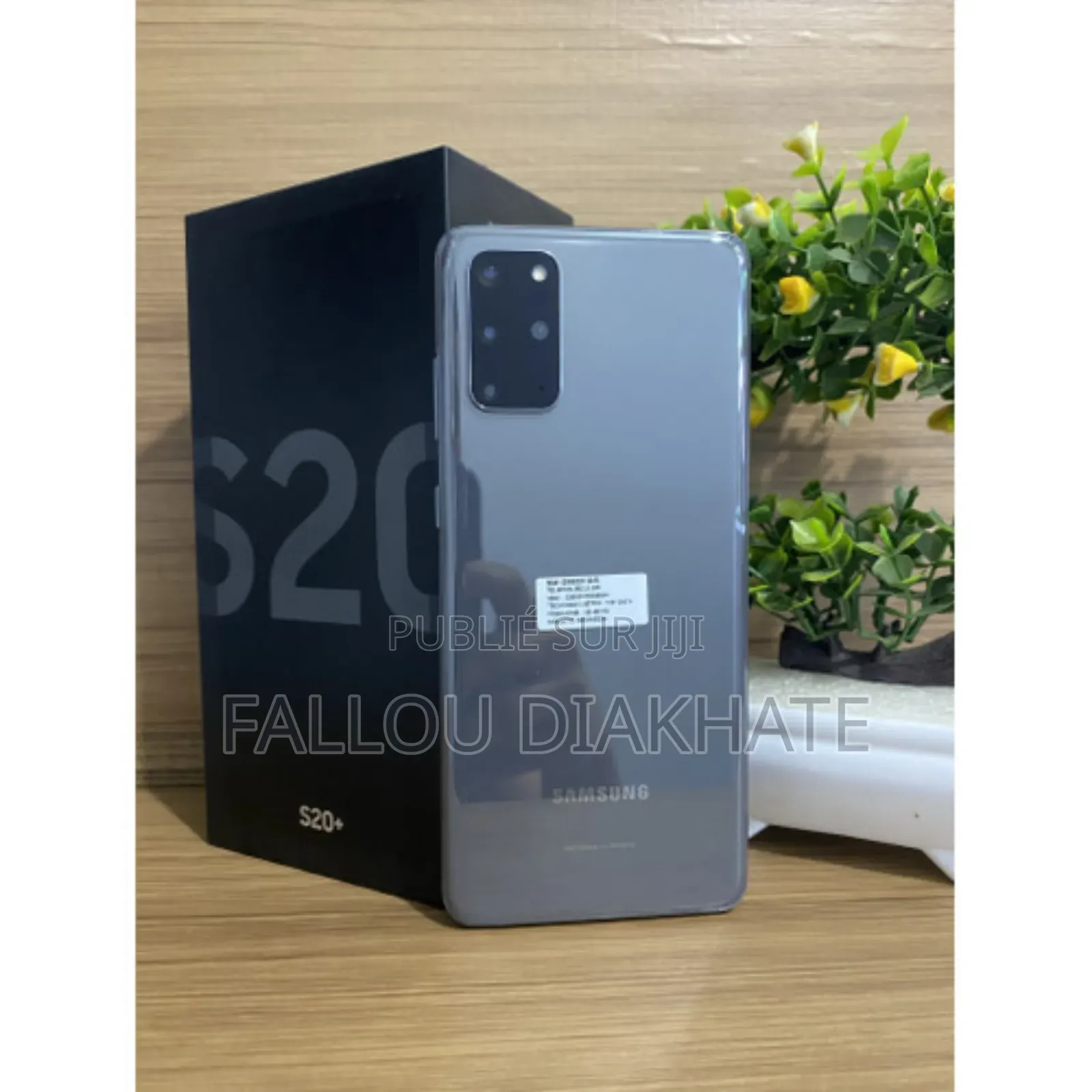 New Samsung Galaxy S20 128 GB Autre