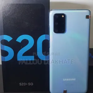New Samsung Galaxy S20 128 GB Autre