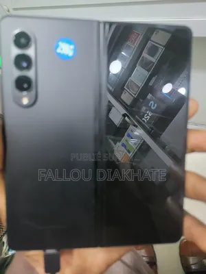 New Samsung Galaxy Z Fold 3 256 GB