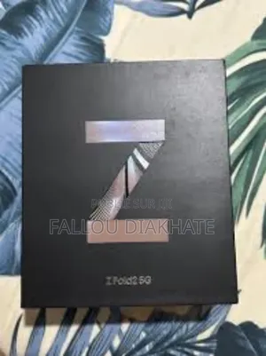 New Samsung Galaxy Z Fold 2 256 GB Autre