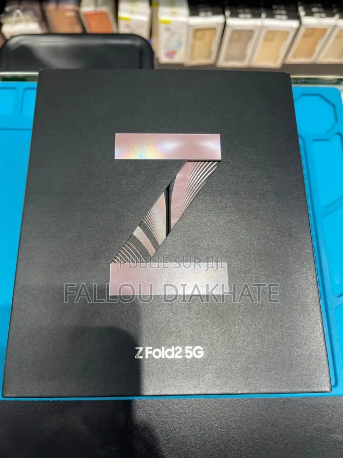 New Samsung Galaxy Z Fold 2 256 GB Autre