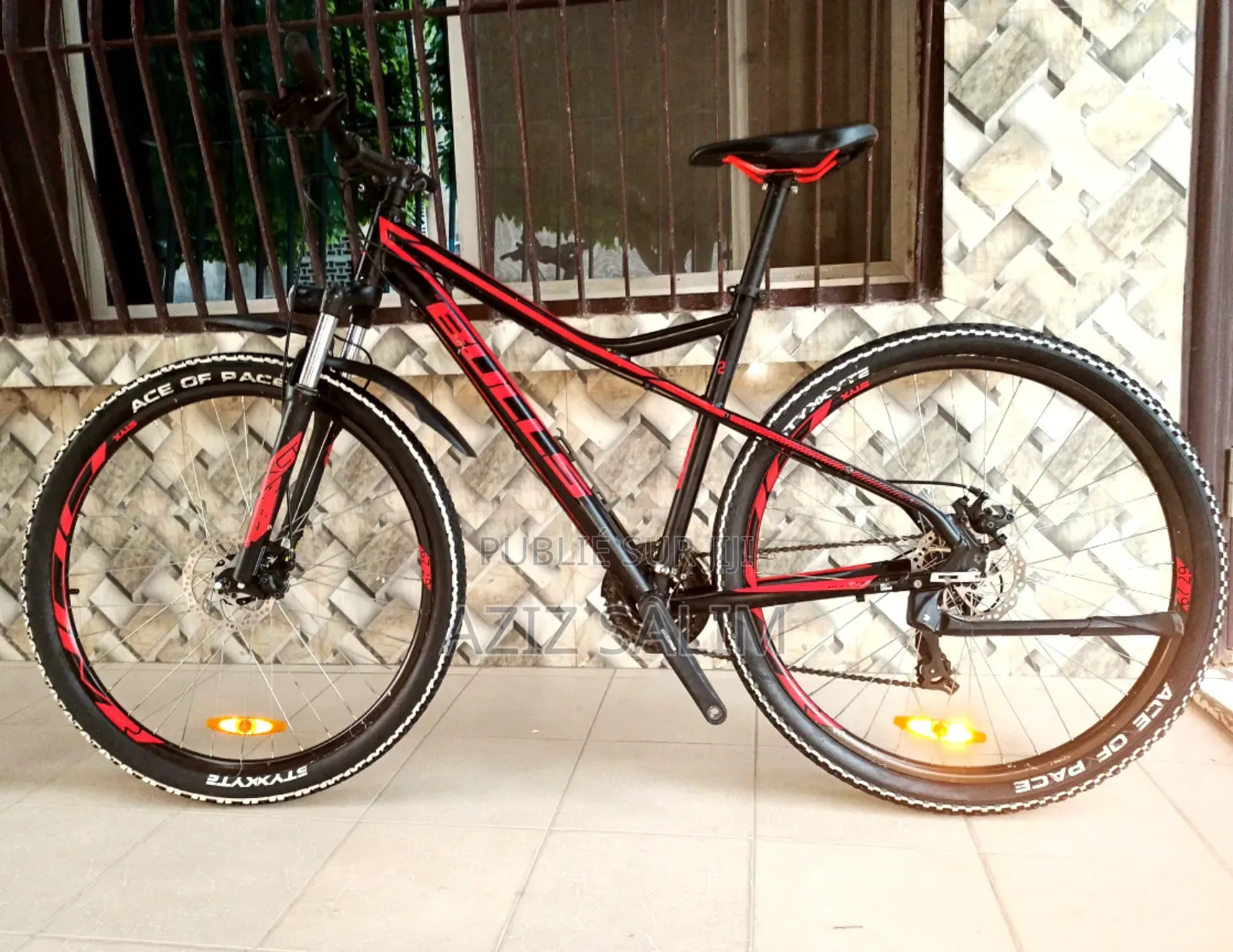 Velo VTT Bulls Racer 29"