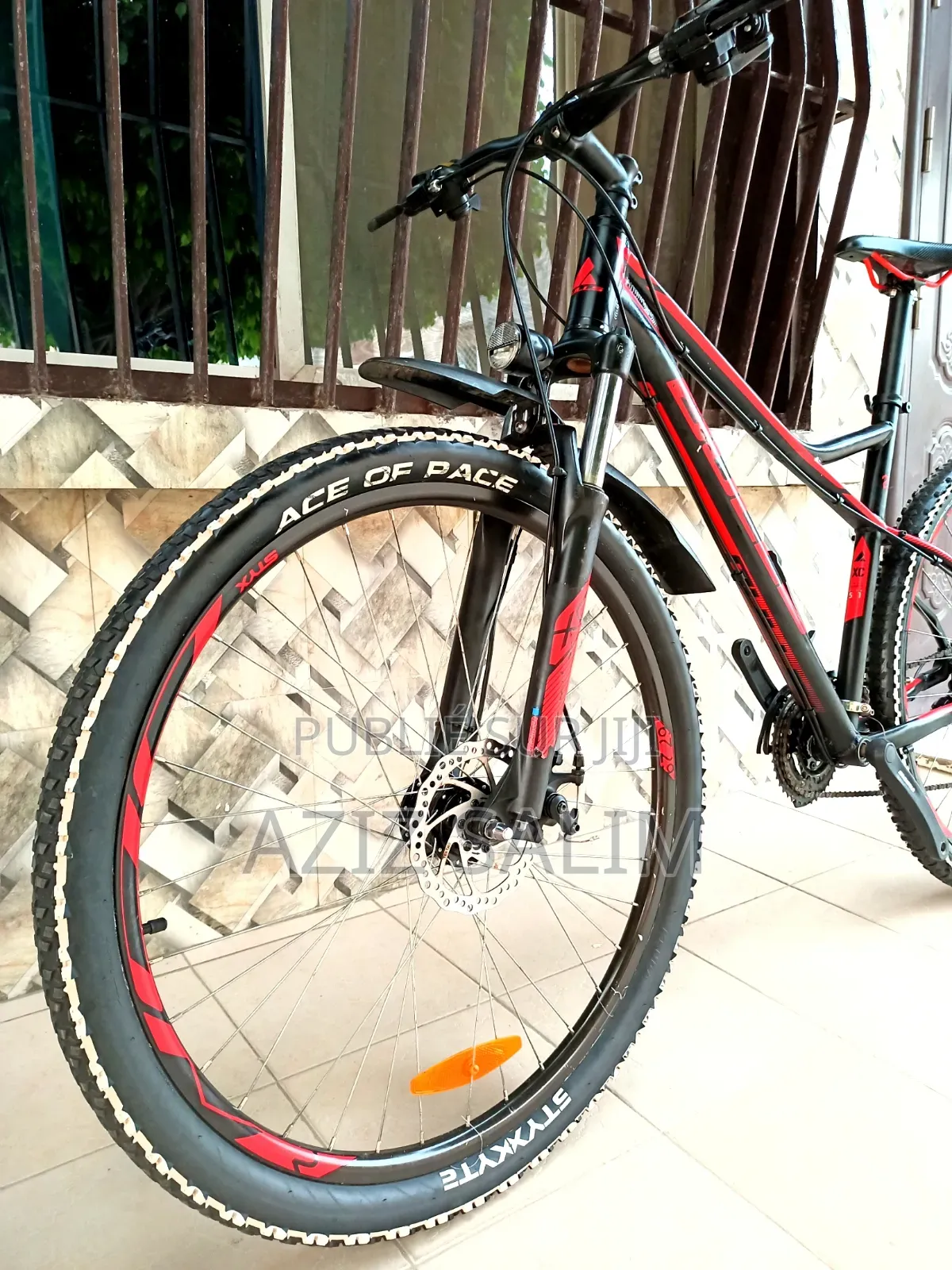Velo VTT Bulls Racer 29"