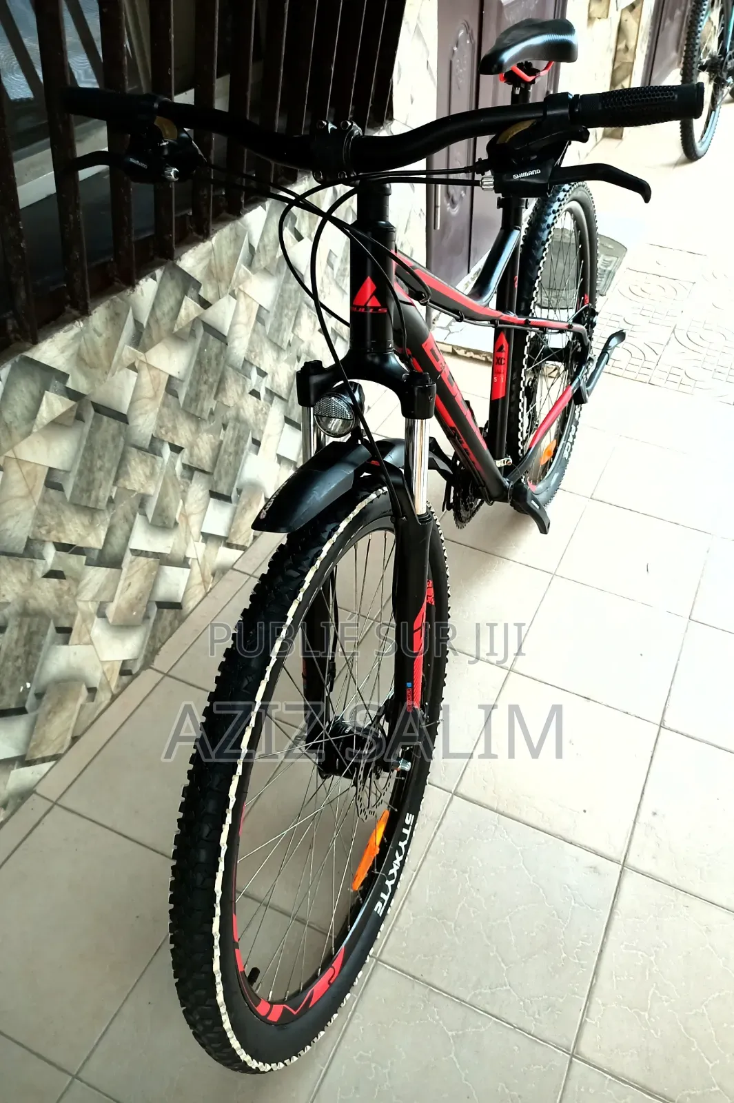Velo VTT Bulls Racer 29"
