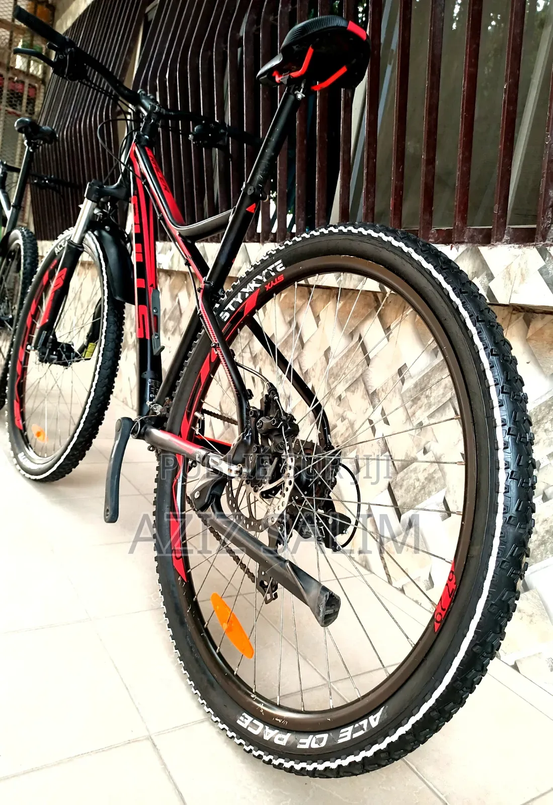 Velo VTT Bulls Racer 29"