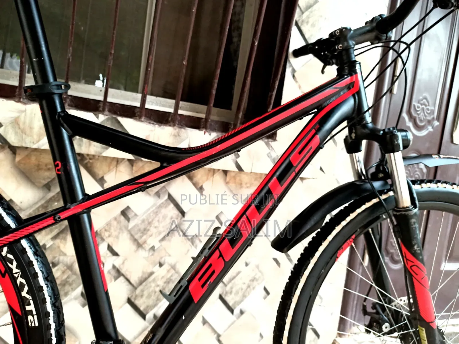 Velo VTT Bulls Racer 29"