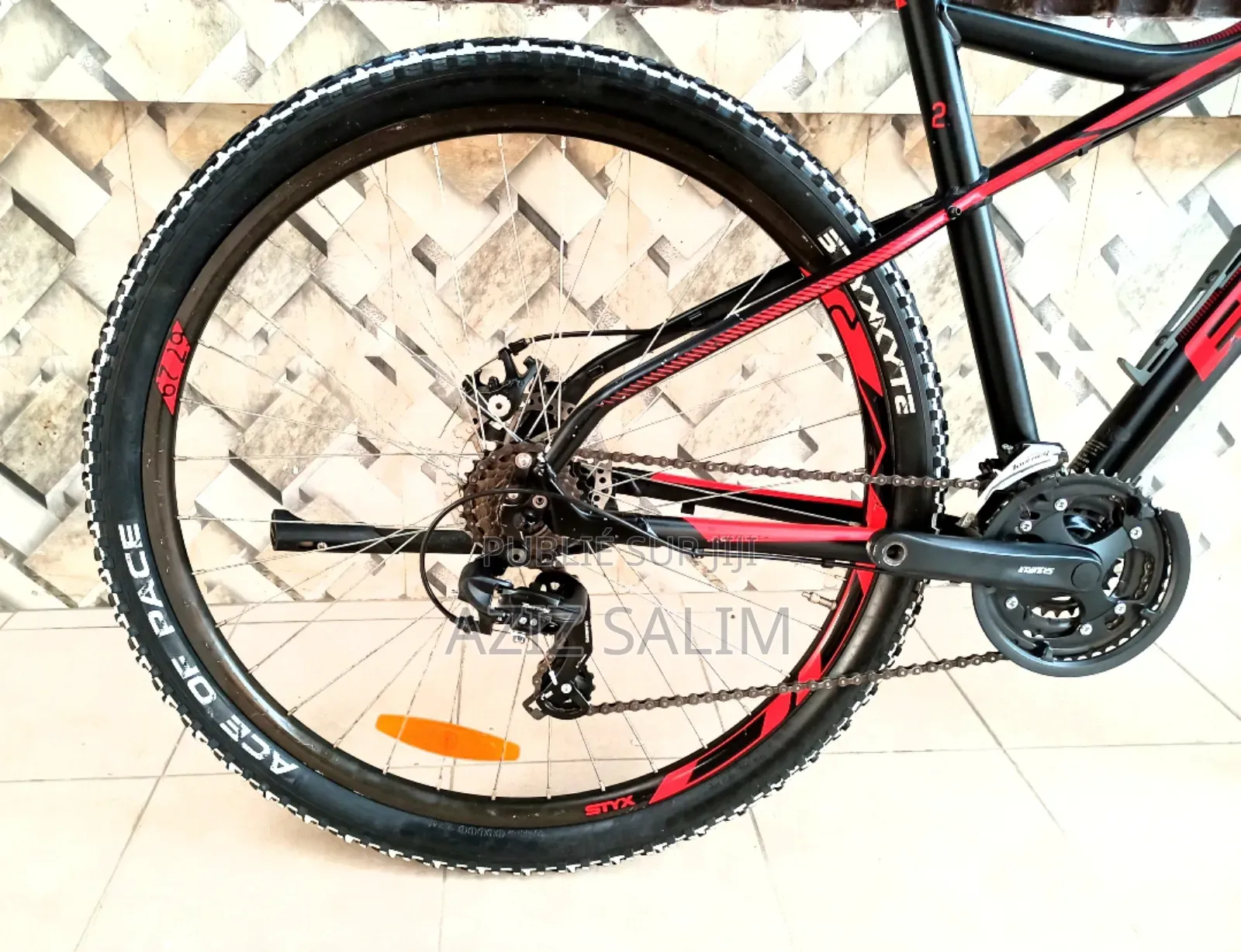 Velo VTT Bulls Racer 29"