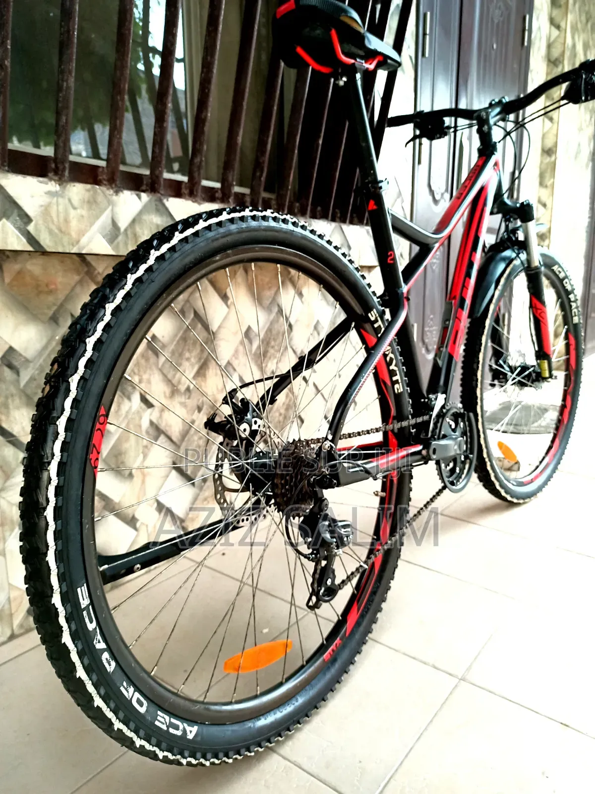 Velo VTT Bulls Racer 29"
