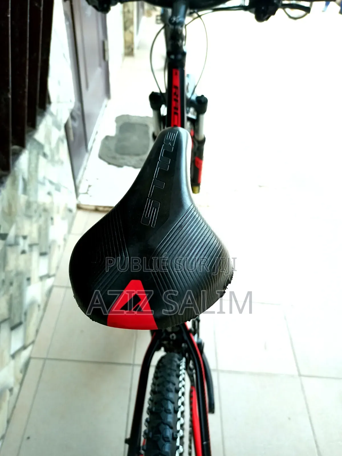 Velo VTT Bulls Racer 29"