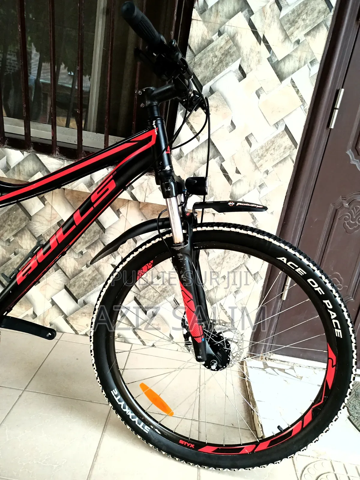 Velo VTT Bulls Racer 29"