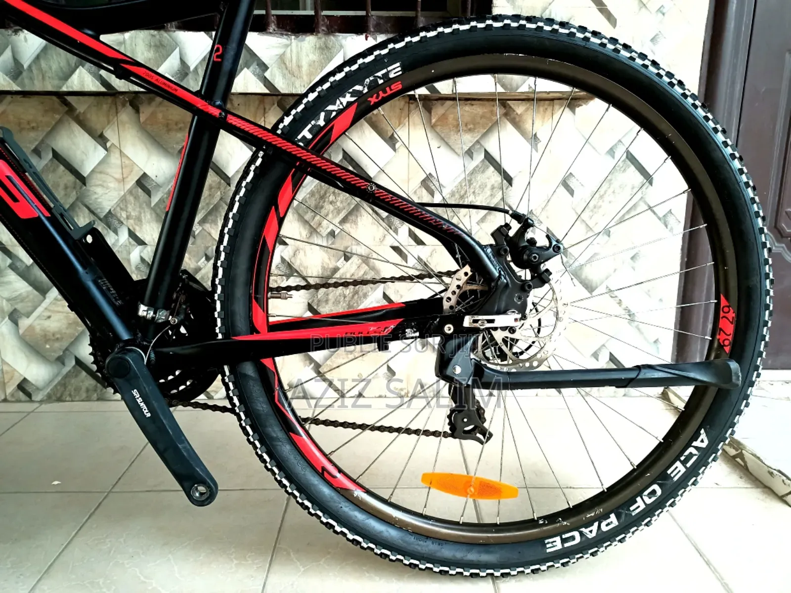 Velo VTT Bulls Racer 29"