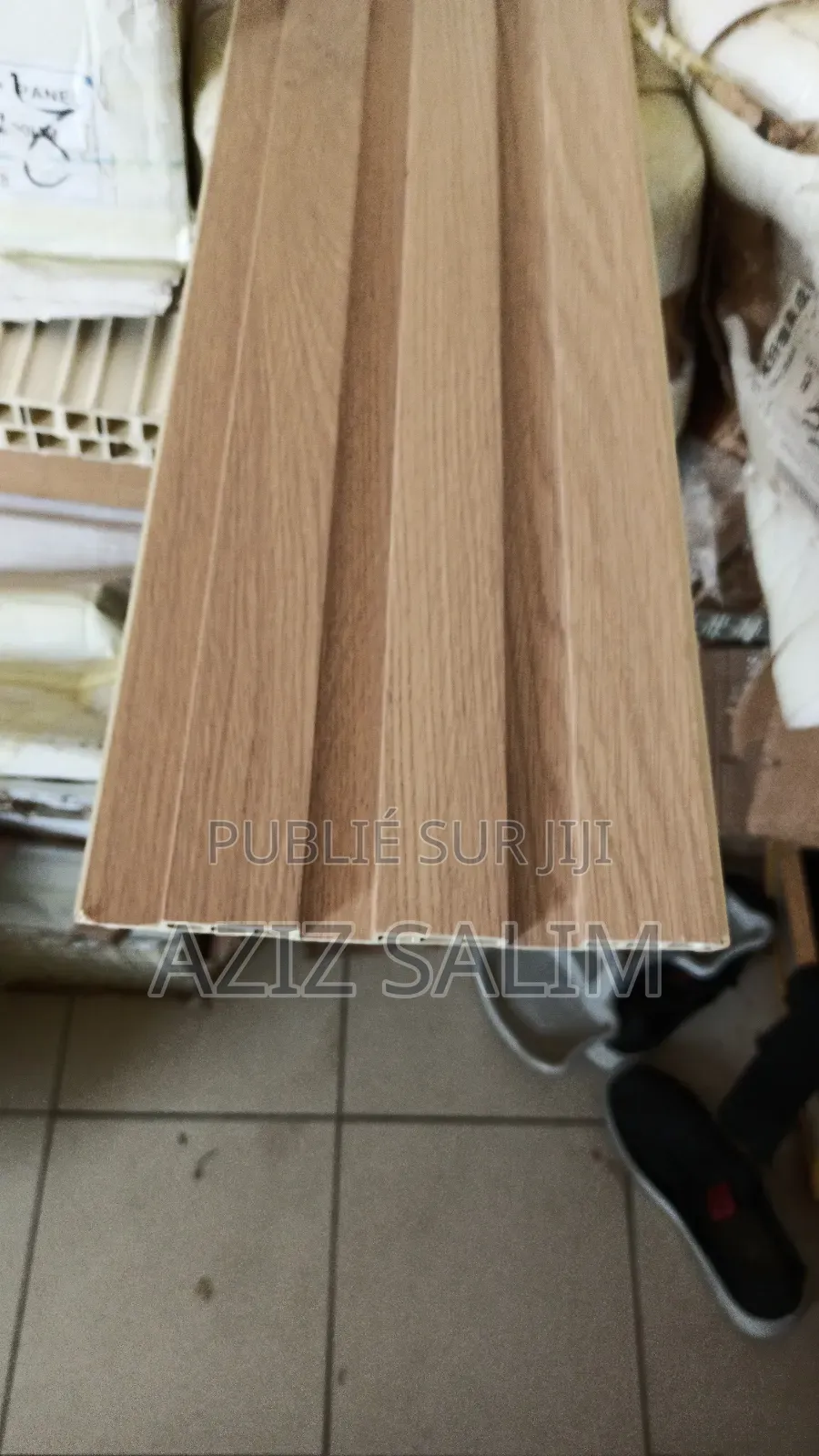 Lambris Décoratif en PVC