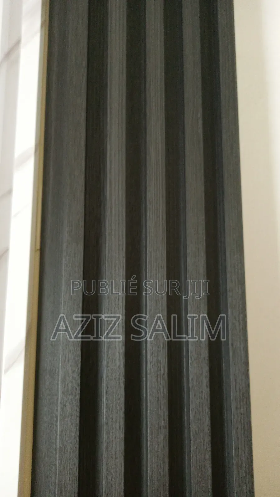 Lambris Décoratif en PVC