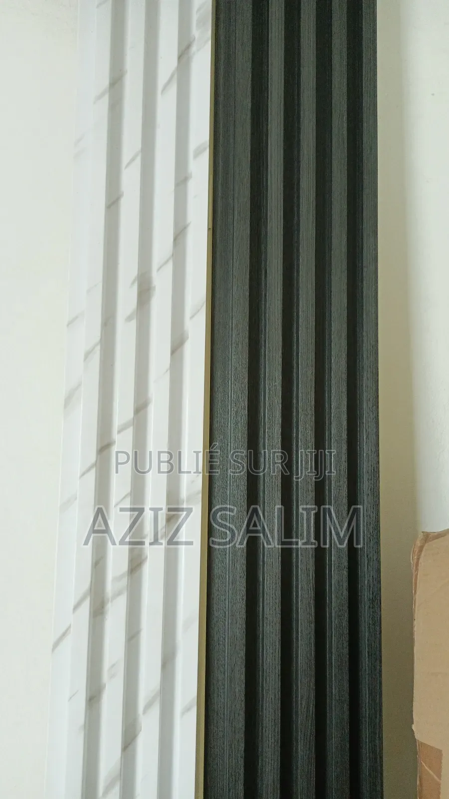 Lambris Décoratif en PVC